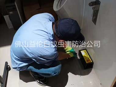 三水安装灭鼠装置工程