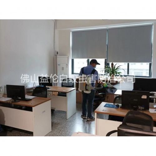 六和室内环境除虫害工程